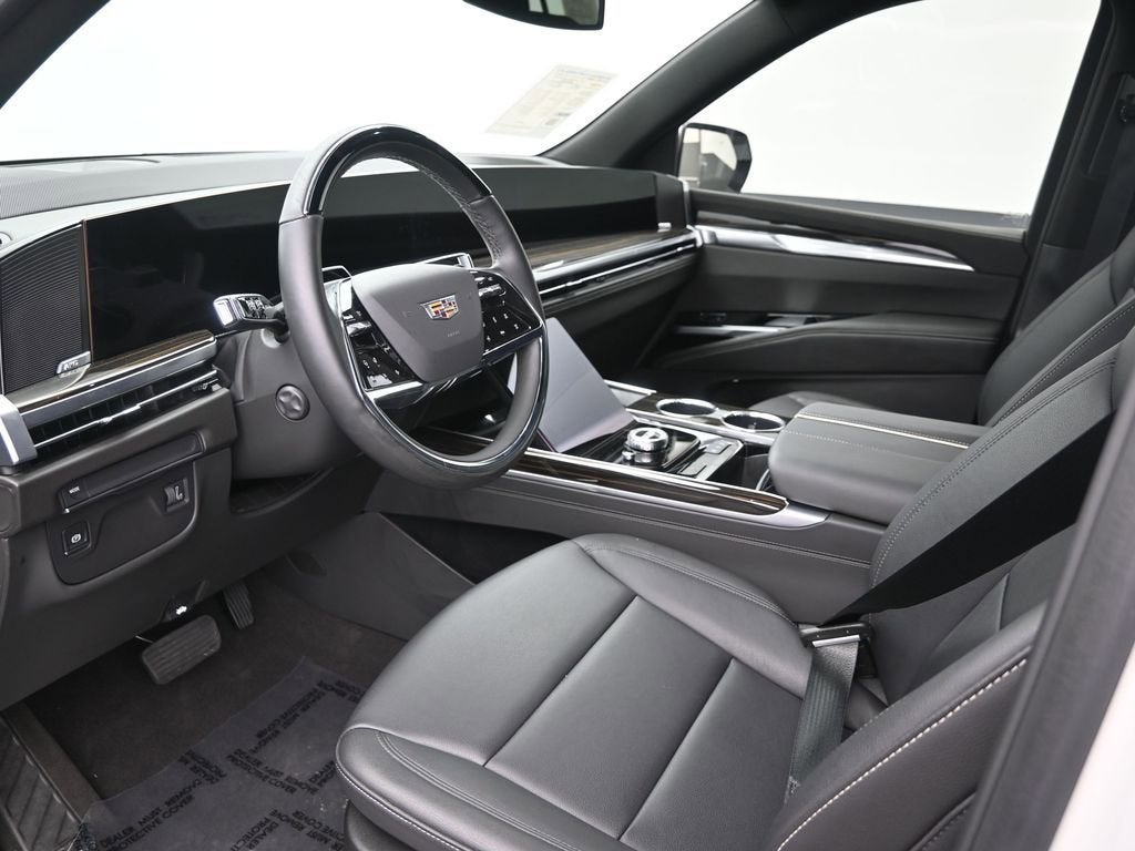 2025 Cadillac Escalade Luxury