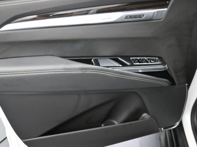 2025 Cadillac Escalade Luxury