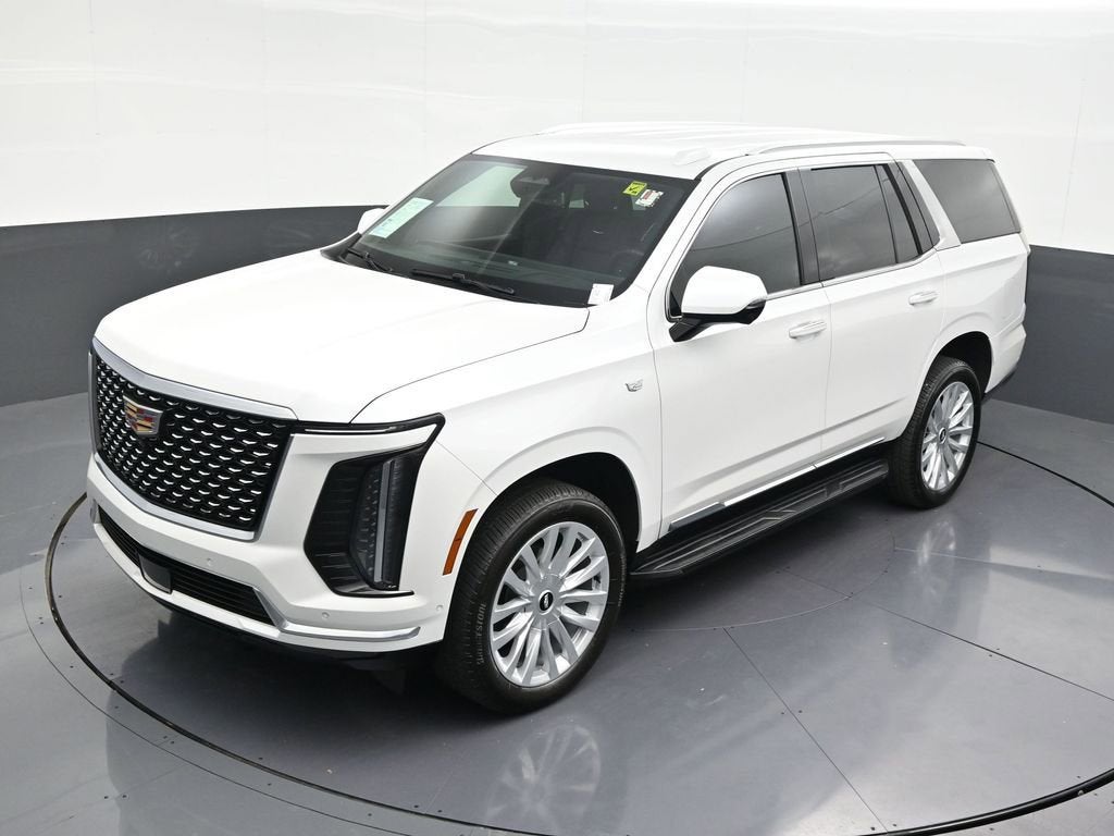 2025 Cadillac Escalade Luxury