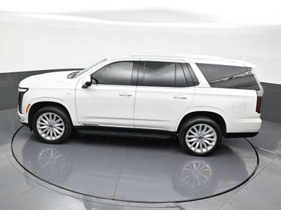 2025 Cadillac Escalade Luxury