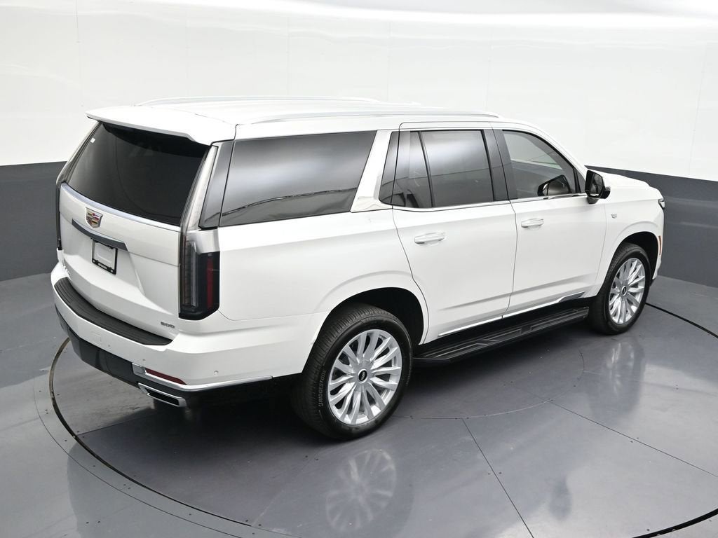 2025 Cadillac Escalade Luxury