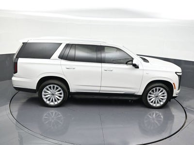 2025 Cadillac Escalade Luxury