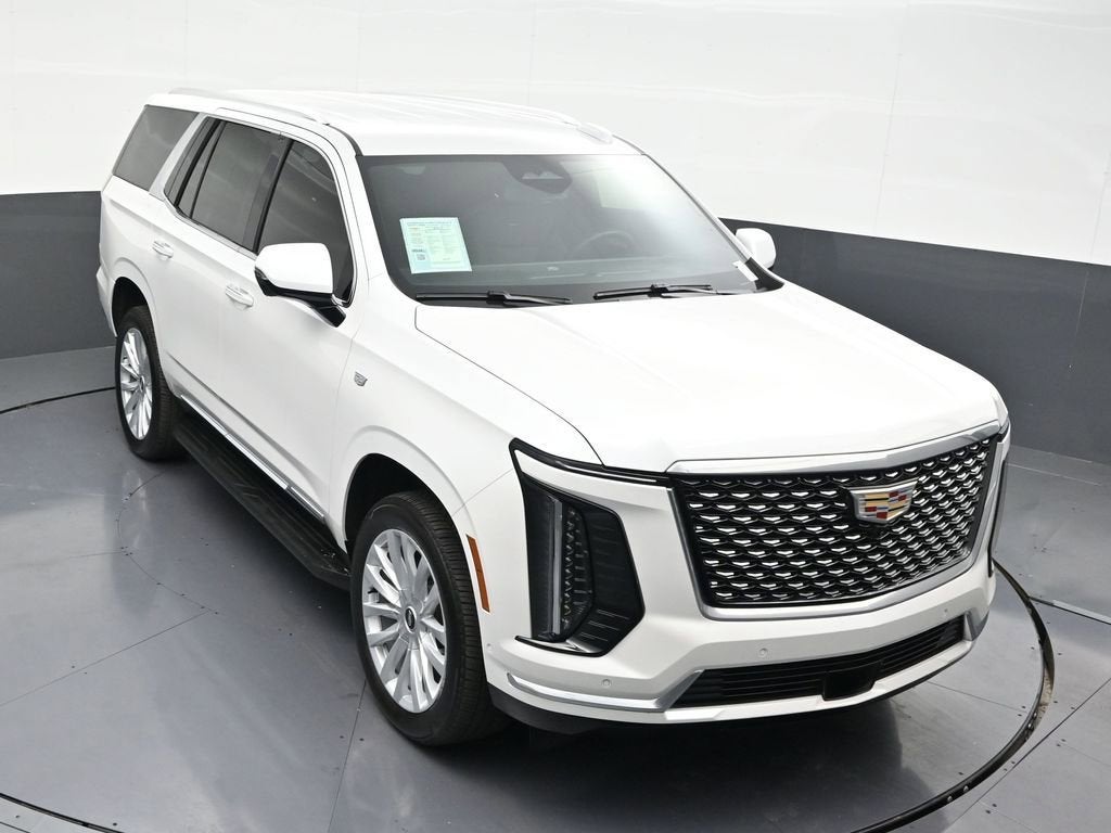 2025 Cadillac Escalade Luxury