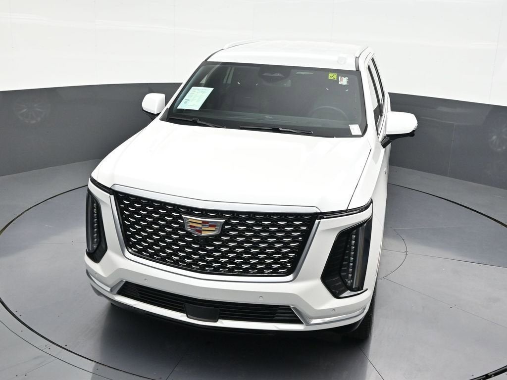 2025 Cadillac Escalade Luxury
