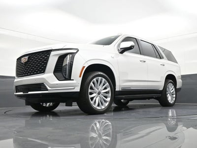 2025 Cadillac Escalade Luxury