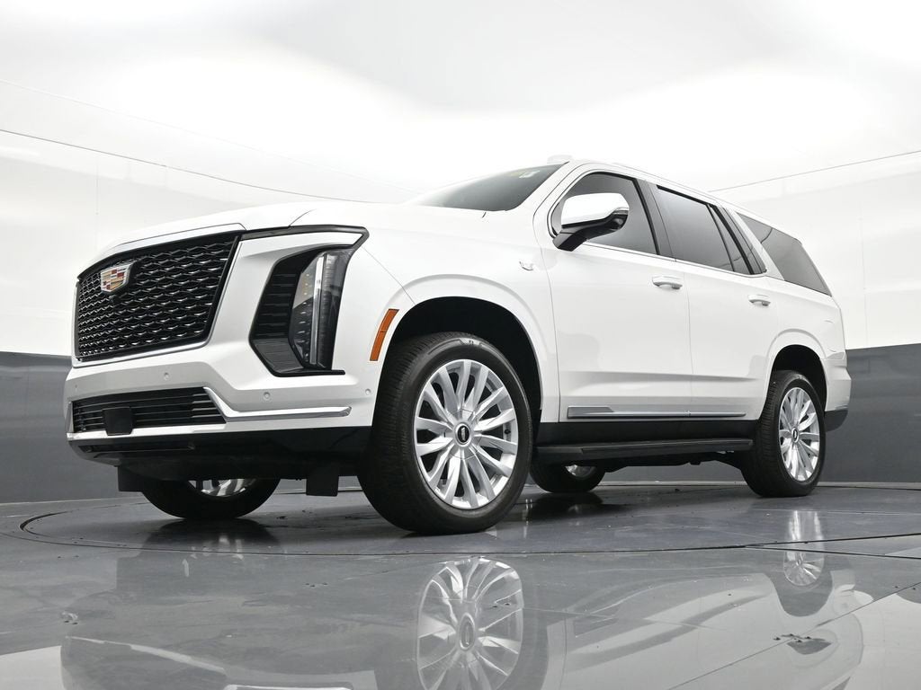 2025 Cadillac Escalade Luxury
