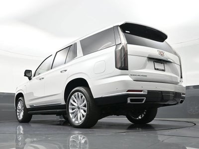 2025 Cadillac Escalade Luxury
