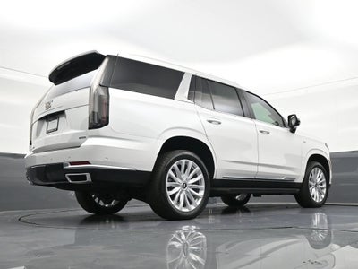 2025 Cadillac Escalade Luxury