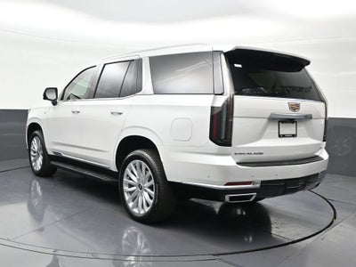 2025 Cadillac Escalade Luxury