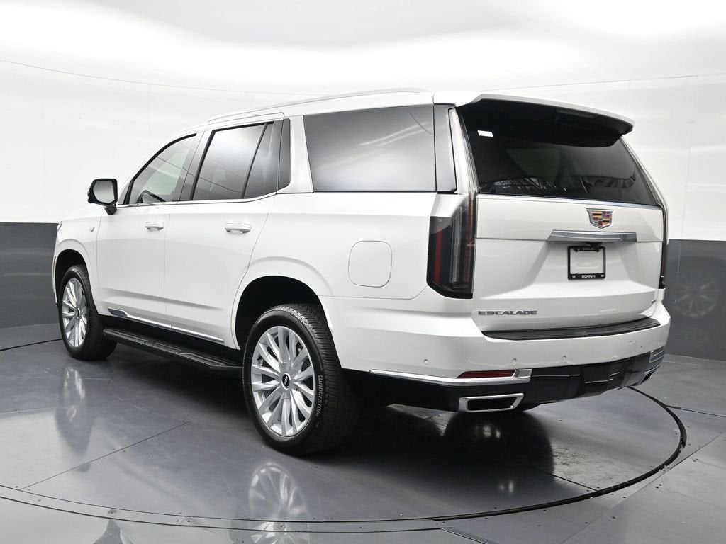 2025 Cadillac Escalade Luxury
