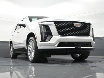 2025 Cadillac Escalade Luxury