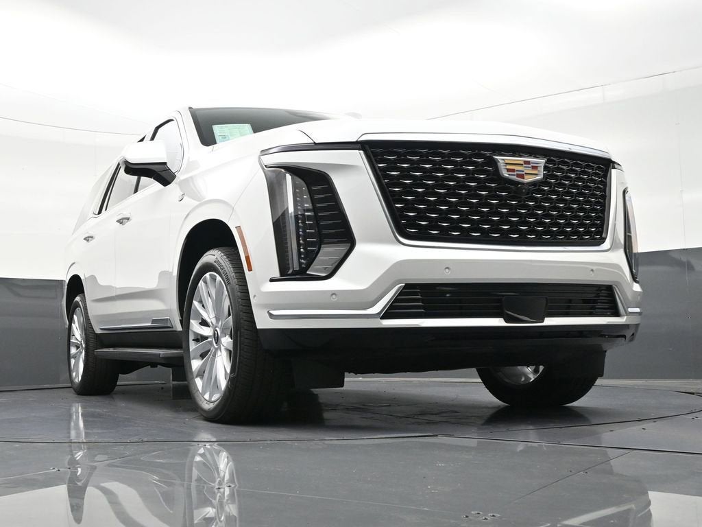 2025 Cadillac Escalade Luxury