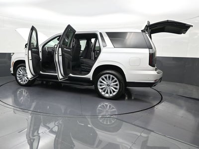 2025 Cadillac Escalade Luxury