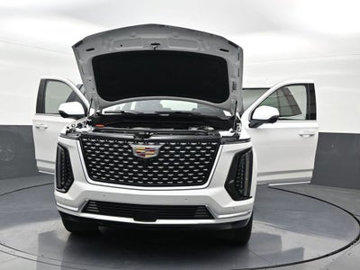 2025 Cadillac Escalade Luxury