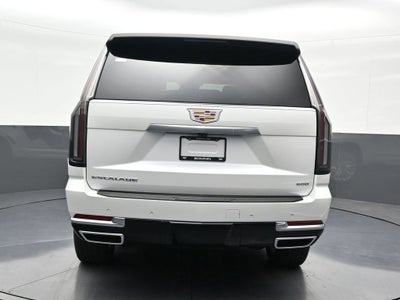 2025 Cadillac Escalade Luxury