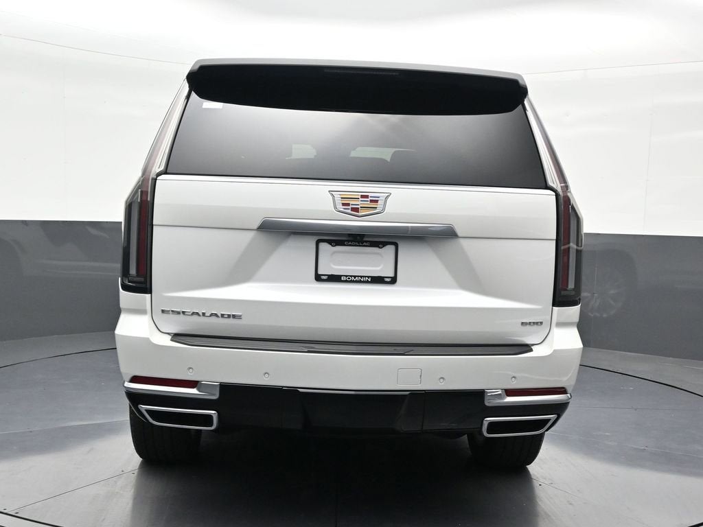 2025 Cadillac Escalade Luxury
