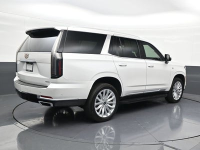 2025 Cadillac Escalade Luxury