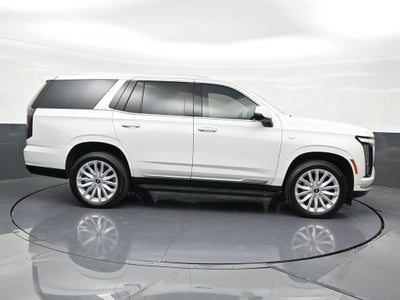 2025 Cadillac Escalade Luxury