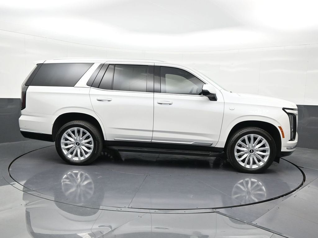 2025 Cadillac Escalade Luxury