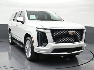 2025 Cadillac Escalade Luxury
