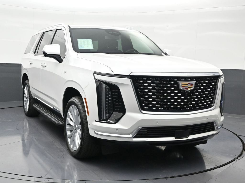 2025 Cadillac Escalade Luxury