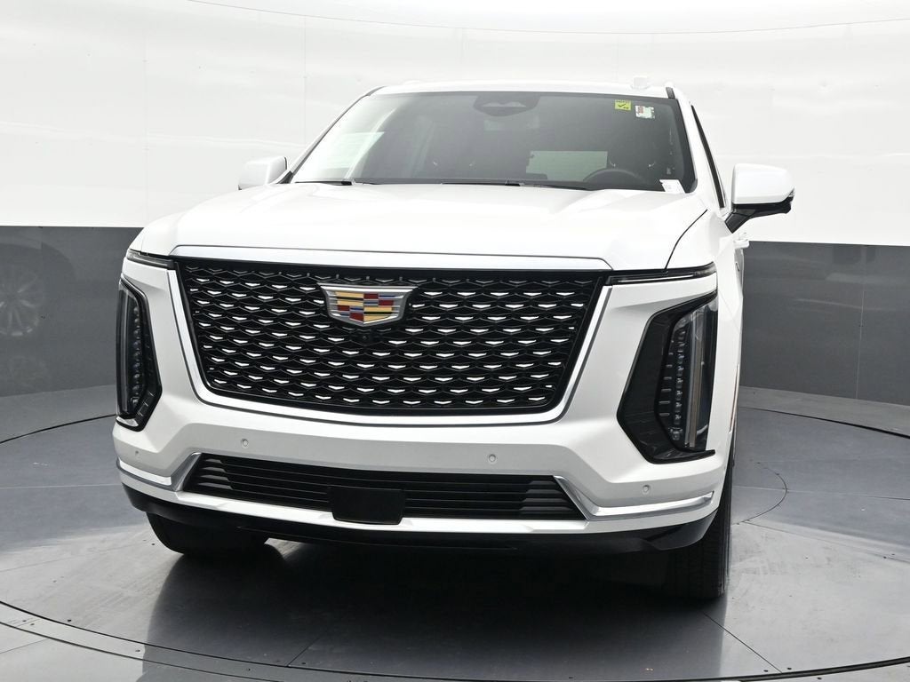2025 Cadillac Escalade Luxury
