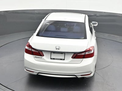 2017 Honda Accord EX