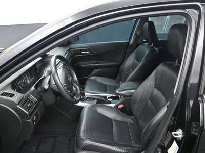 2015 Honda Accord Sedan Touring