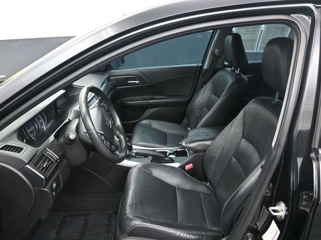 2015 Honda Accord Sedan Touring