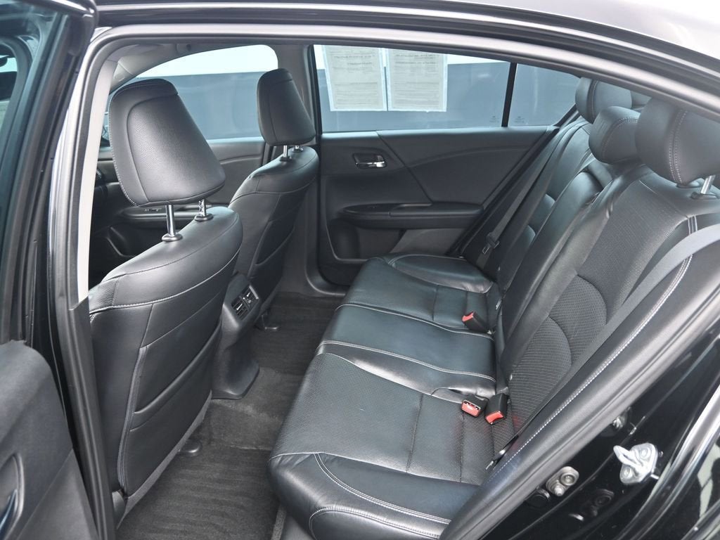 2015 Honda Accord Sedan Touring