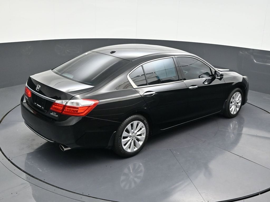 2015 Honda Accord Sedan Touring