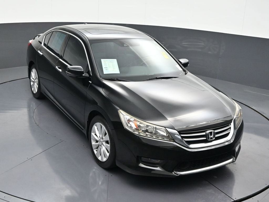 2015 Honda Accord Sedan Touring