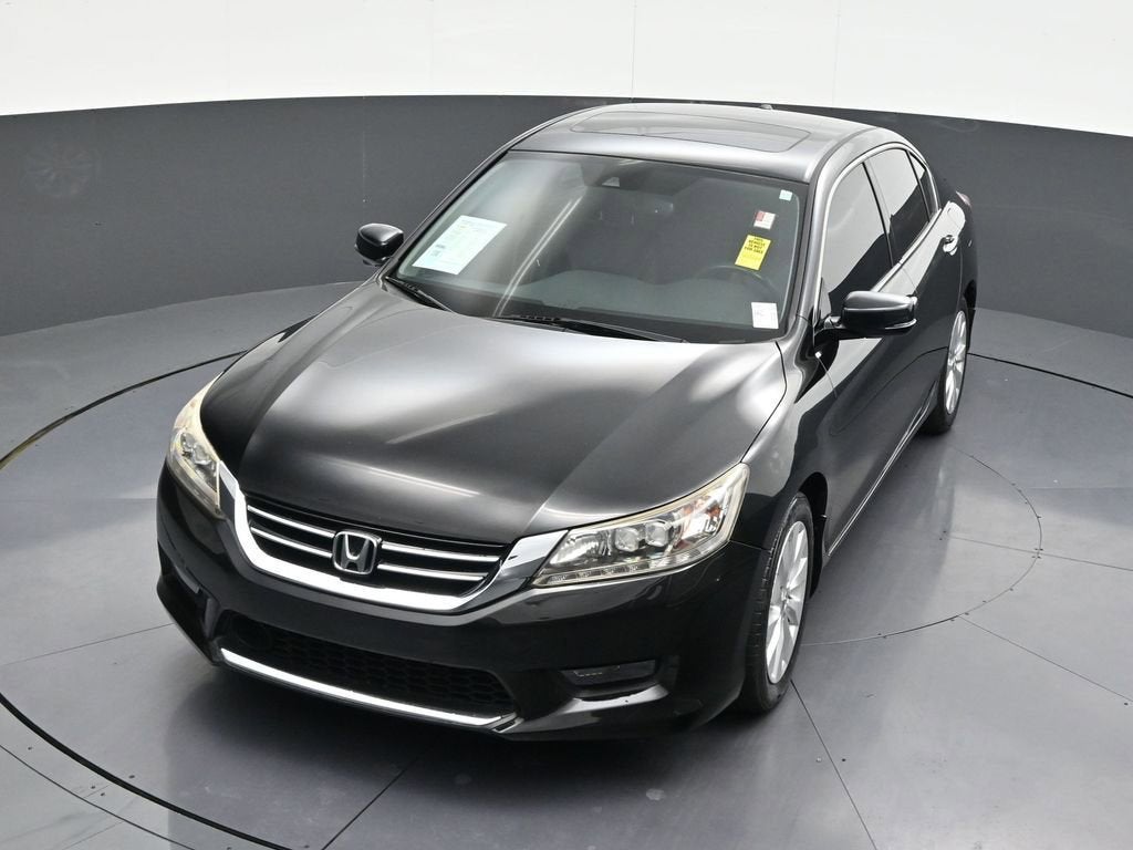2015 Honda Accord Sedan Touring