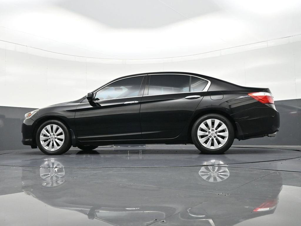 2015 Honda Accord Sedan Touring