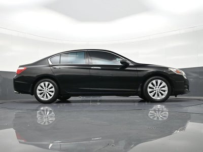 2015 Honda Accord Sedan Touring