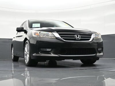 2015 Honda Accord Sedan Touring