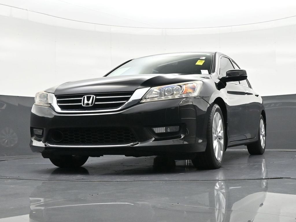 2015 Honda Accord Sedan Touring