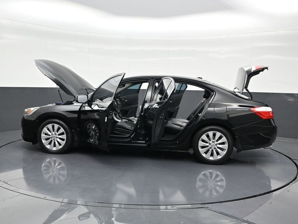 2015 Honda Accord Sedan Touring