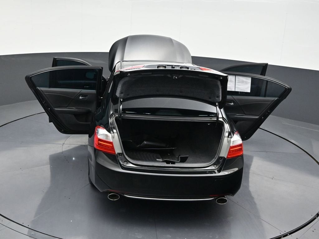 2015 Honda Accord Sedan Touring