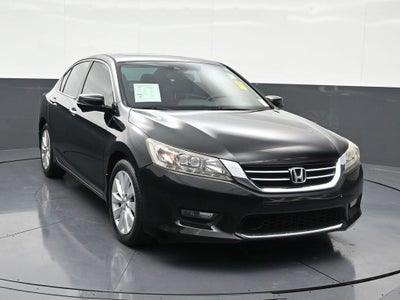 2015 Honda Accord Sedan Touring