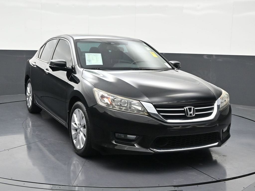 2015 Honda Accord Sedan Touring