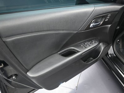 2015 Honda Accord Sedan Touring