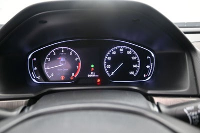 2018 Honda Accord Sedan LX 1.5T