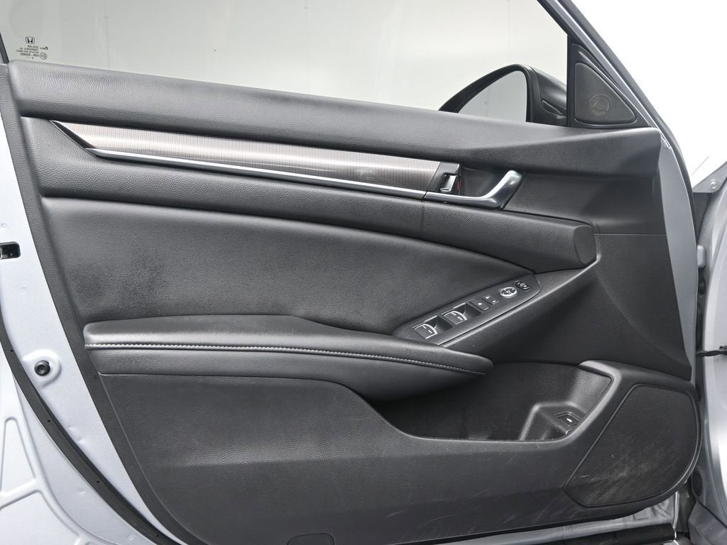 2022 Honda Accord Sedan Sport