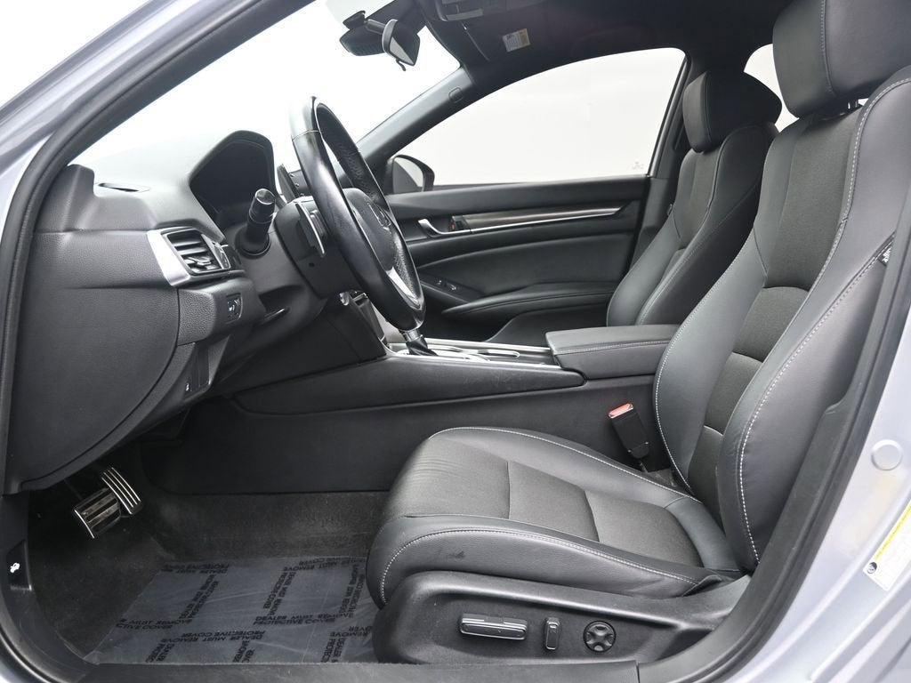 2022 Honda Accord Sedan Sport