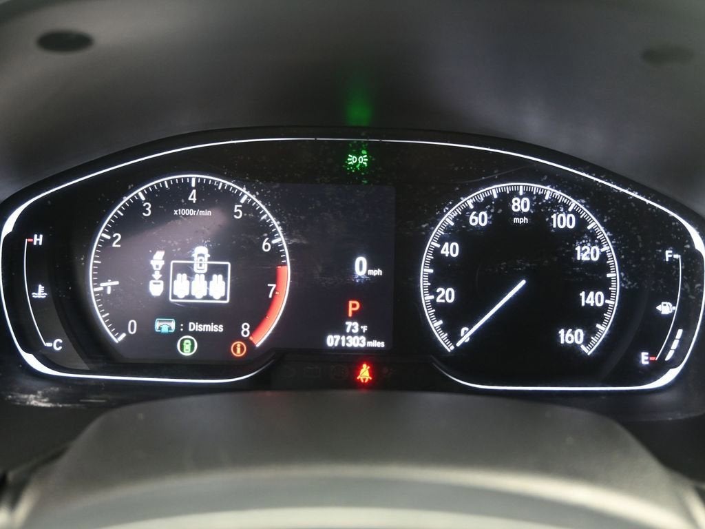 2022 Honda Accord Sedan Sport