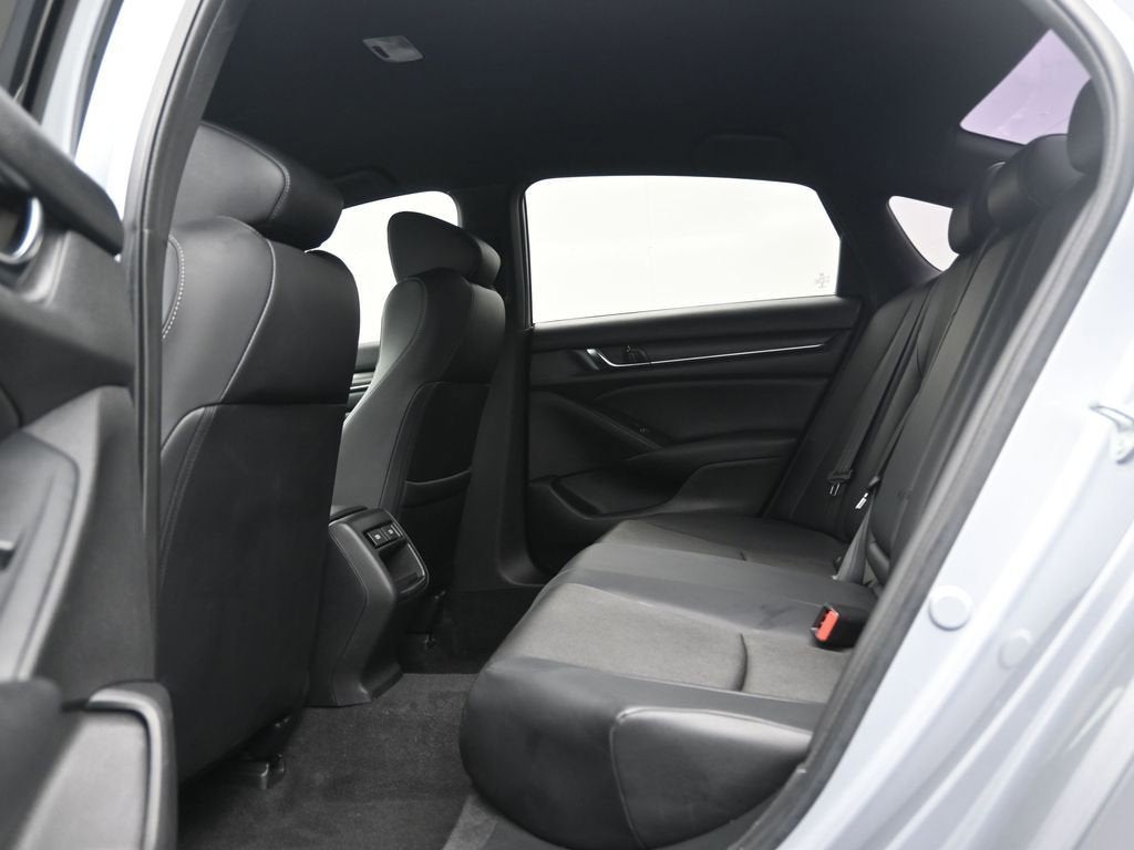 2022 Honda Accord Sedan Sport