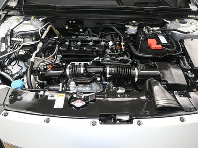 2022 Honda Accord Sedan Sport
