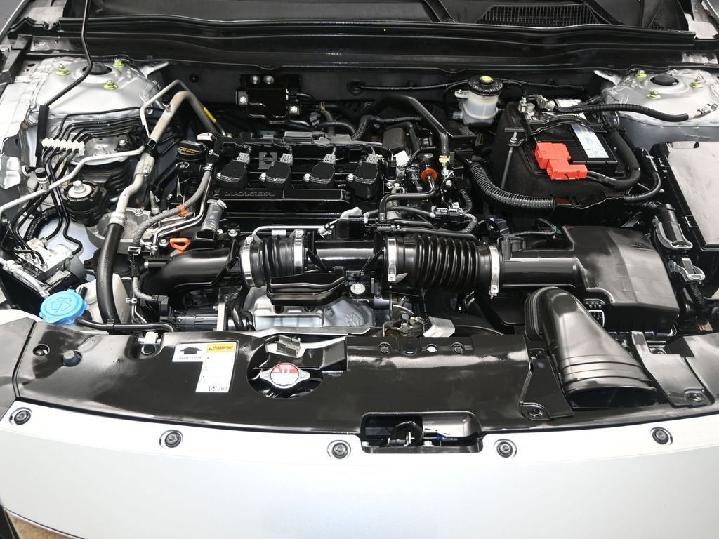 2022 Honda Accord Sedan Sport