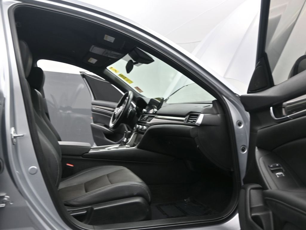 2022 Honda Accord Sedan Sport